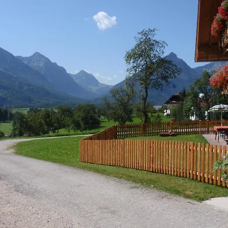 Paulbauer Фермерский дом Sankt Wolfgang im Salzkammergut