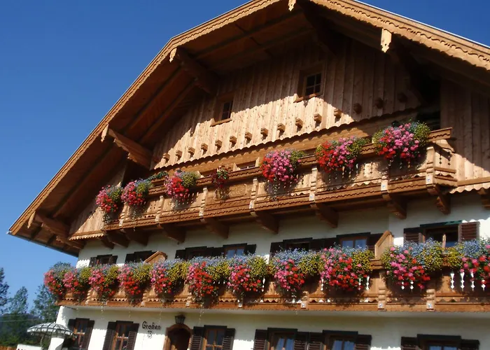 Paulbauer Lantgård Saint Wolfgang