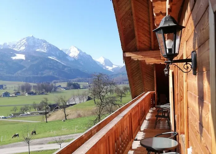 Paulbauer * Saint Wolfgang