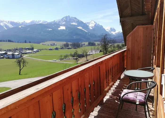 Paulbauer Lantgård Saint Wolfgang