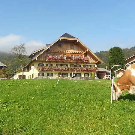 Séjour à la ferme Paulbauer