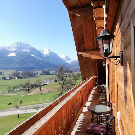 Paulbauer * Sankt Wolfgang im Salzkammergut