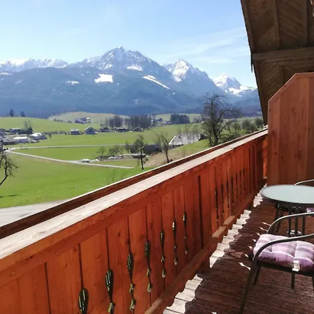 Paulbauer Séjour à la ferme Saint Wolfgang