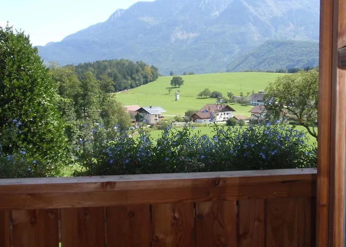 Gospodarstwo agroturystyczne Paulbauer