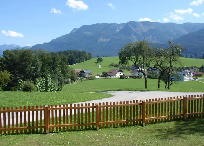 Gospodarstwo agroturystyczne Paulbauer *