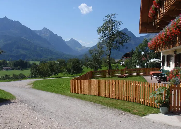 Paulbauer Gospodarstwo agroturystyczne Saint Wolfgang