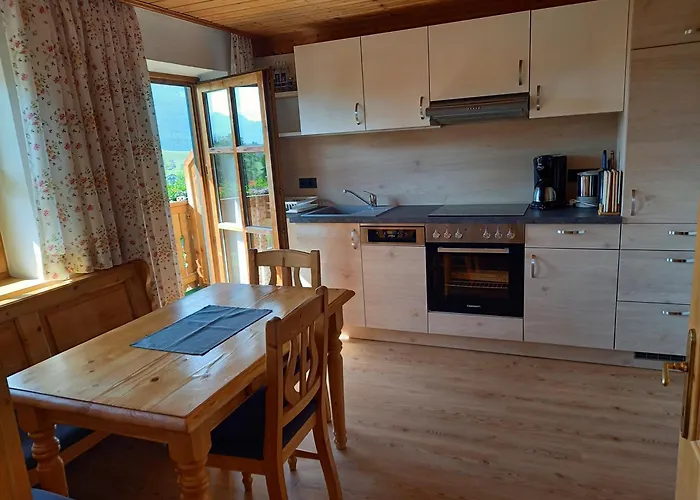 Gospodarstwo agroturystyczne Paulbauer