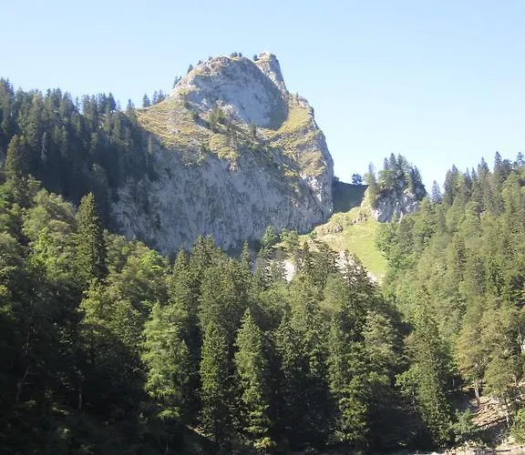 Paulbauer Çiftlik konaklama *