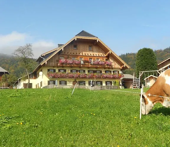 Çiftlik konaklama Paulbauer