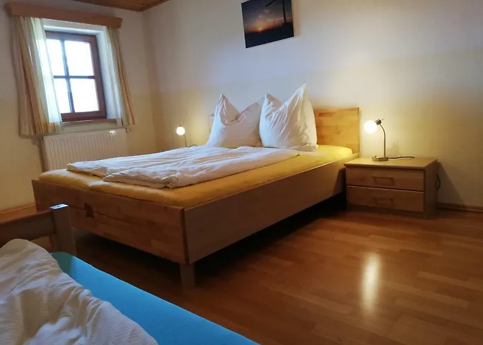 Gospodarstwo agroturystyczne Paulbauer *